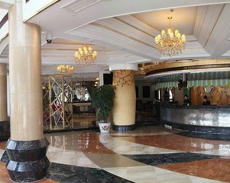 Phalam Jade Hotel Wenzhou Interior foto