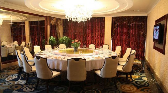 Phalam Jade Hotel Wenzhou Restaurante foto